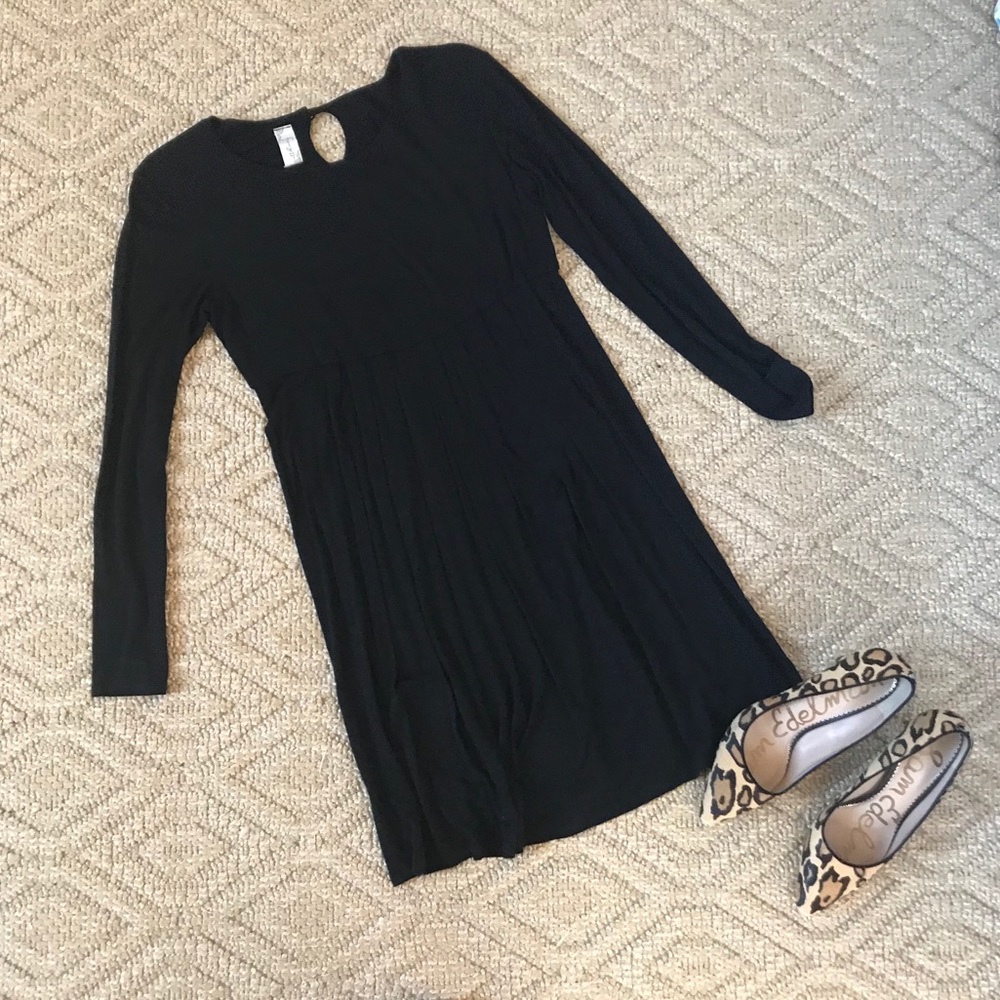 LBD! Easy Jersey material! Perfect!